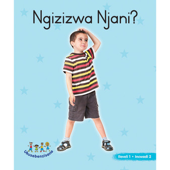 Hand in Hand Grade R (Ndebele) Picture Book Level 1 Book 2 - ISBN 9780796078438