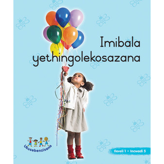 Hand in Hand Grade R (Ndebele) Picture Book Level 1 Book 5 - ISBN 9780796078469