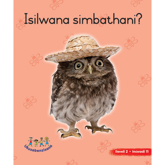 Hand in Hand Grade R (Ndebele) Picture Book Level 2 Book 11 - ISBN 9780796078643