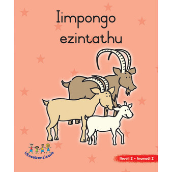 Hand in Hand Grade R (Ndebele) Picture Book Level 2 Book 2 - ISBN 9780796078551