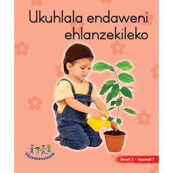 Hand in Hand Grade R (Ndebele) Picture Book Level 2 Book 7 - ISBN 9780796078605