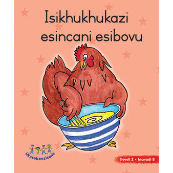 Hand in Hand Grade R (Ndebele) Picture Book Level 2 Book 8 - ISBN 9780796078612