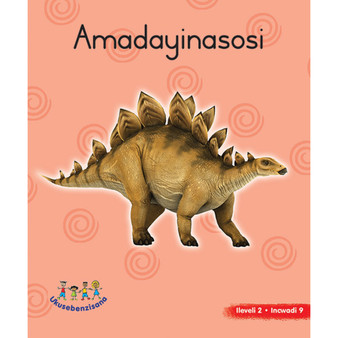 Hand in Hand Grade R (Ndebele) Picture Book Level 2 Book 9 - ISBN 9780796078629