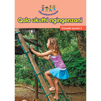 Hand in Hand Grade R (Ndebele) Reader 3 - ISBN 9780796078285