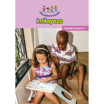 Hand in Hand Grade R (Ndebele) Reader 4 - ISBN 9780796078292