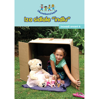 Hand in Hand Grade R (Ndebele) Reader 6 - ISBN 9780796078315