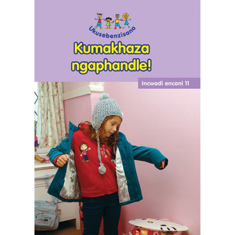 Hand in Hand Grade R (Ndebele) Reader 11 - ISBN 9780796078360
