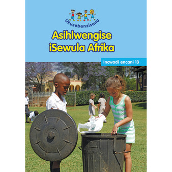 Hand in Hand Grade R (Ndebele) Reader 13 - ISBN 9780796078384
