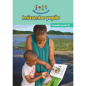 Hand in Hand Grade R (Ndebele) Reader 15 - ISBN 9780796078407