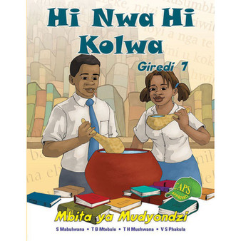 Hi Nwa Hi Kolwa Giredi 7 Mbita ya Mudyondzi - ISBN 9781920605148