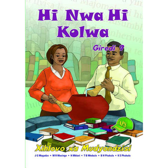 Hi Nwa Hi Kolwa Giredi 9 Xihlovo xa Mudondzisi - ISBN 9781920605254