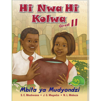 Hi Nwa Hi Kolwa Giredi 11 Mbita ya Mudyondzi - ISBN 9780796057112