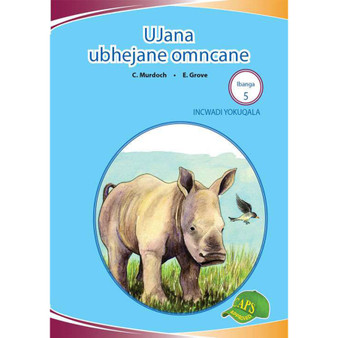 Ujana Ubhejane Omncane Ibanga 5 Incwadi Yokuqala - ISBN 9781775711278