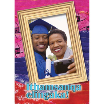 isiXhosa (HL) Grade 7 Novel - Ithamasanqa Elingaka! - ISBN 9781920605865