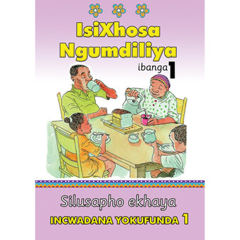 isiXhosa Ngumdiliya Grade 1 Reader Level 1 - ISBN 9780796052124