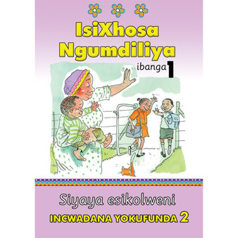 isiXhosa Ngumdiliya Grade 1 Reader Level 2 - ISBN 9780796052131