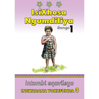 isiXhosa Ngumdiliya Grade 1 Reader Level 3 - ISBN 9780796052148