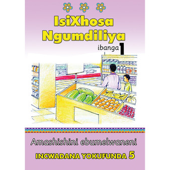 isiXhosa Ngumdiliya Grade 1 Reader Level 5 - ISBN 9780796058546