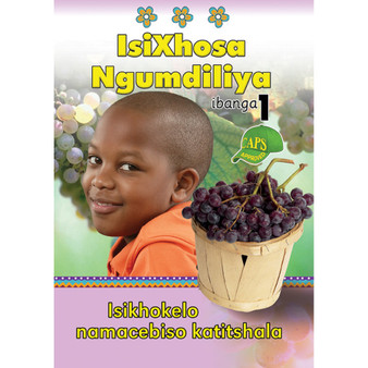 isiXhosa Ngumdiliya Grade 1 Teacher's Resource - ISBN 9780796052162