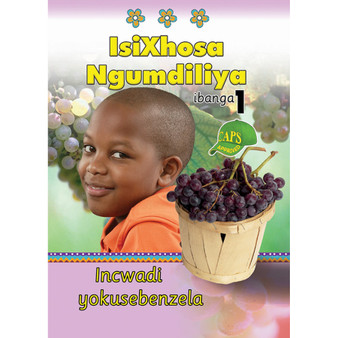 isiXhosa Ngumdiliya Grade 1 Workbook - ISBN 9780796052179