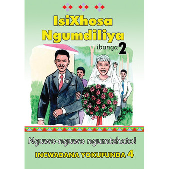 isiXhosa Ngumdiliya Grade 2 Reader Level 4 - ISBN 9780796052247