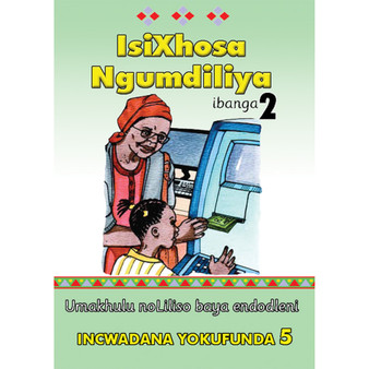 isiXhosa Ngumdiliya Grade 2 Reader Level 5 - ISBN 9780796058553