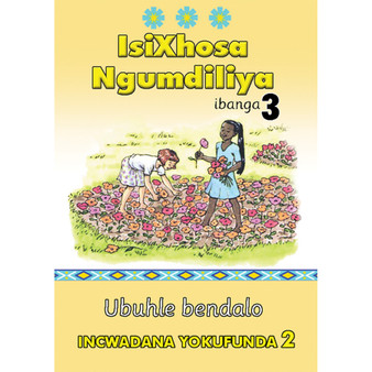 isiXhosa Ngumdiliya Grade 3 Reader Level 2 - ISBN 9780796052315