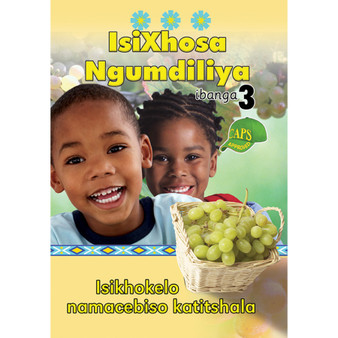 isiXhosa Ngumdiliya Grade 3 Teacher's Resource - ISBN 9780796052346