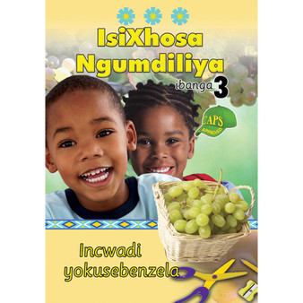isiXhosa Ngumdiliya Grade 3 Workbook - ISBN 9780796052353