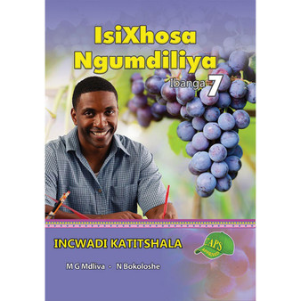 isiXhosa Ngumdiliya Ibanga 7 Incwadi Katitshala - ISBN 9781920605872