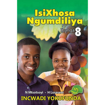 isiXhosa Ngumdiliya Ibanga 8 Incwadi Yokufunda - ISBN 9781920605896