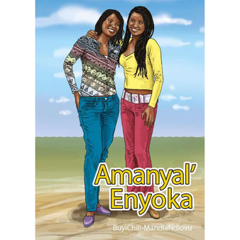 Amanyal' Enyoka - ISBN 9781920605629