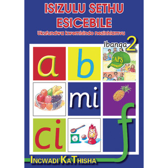 isiZulu Sethu (Phonic Programme) Grade 2 Teacher's Guide - ISBN 9780796042644