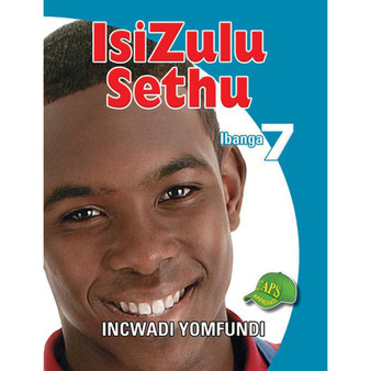 isiZulu Sethu Ibanga 7 Incwadi Yomfundi - ISBN 9781920605568