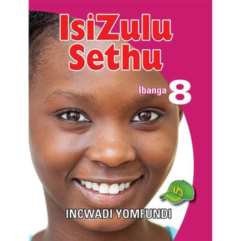 isiZulu Sethu Ibanga 8 Incwadi Yomfundi - ISBN 9781920605605