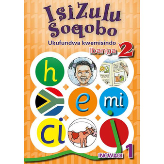 isiZulu Soqobo Ukufundwa Kwemisindo Ibanga 2 Incwadi 1 - ISBN 9780796043054
