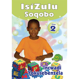 isiZulu Soqobo Ibanga 2 Incwadi Yokusebenzela - ISBN 9780796054036