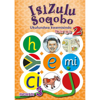 isiZulu Soqobo Ukufundwa Kwemisindo Ibanga 2 Incwadi 3 - ISBN 9780796043078