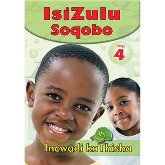 isiZulu Soqobo Ibanga 4 Incwadi kaThisha - ISBN 9780796054180