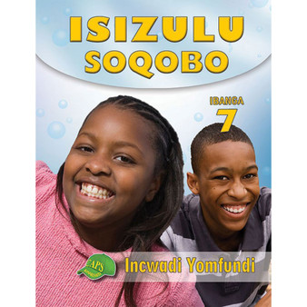 isiZulu Soqobo Ibanga 7 Incwadi Yomfundi - ISBN 9781920605421