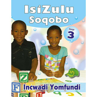 isiZulu Soqobo Ibanga 3 Incwadi Yomfundi - ISBN 9780796054043