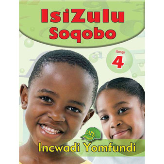 isiZulu Soqobo Ibanga 4 Incwadi Yomfundi - ISBN 9780796054135