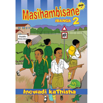 Masihambisane Ibanga 2 Incwadi Kathisha - ISBN 9780796053510