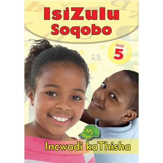 isiZulu Soqobo Ibanga 5 Incwadi kaThisha - ISBN 9780796054258