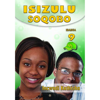isiZulu Soqobo Incwadi Kathisha Ibanga 9 - ISBN 9781920605537