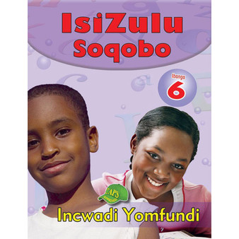 isiZulu Soqobo Ibanga 6 Incwadi Yomfundi - ISBN 9780796054272