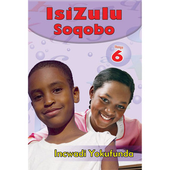 isiZulu Soqobo Ibanga 6 Incwadi Yokufunda - ISBN 9780796054289