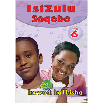 isiZulu Soqobo Ibanga 6 Incwadi kaThisha - ISBN 9780796054326
