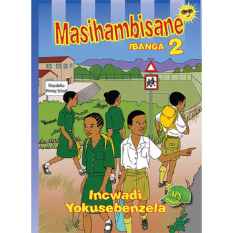 Masihambisane Ibanga 2 Incwadi Yokusebenzea - ISBN 9780796053527