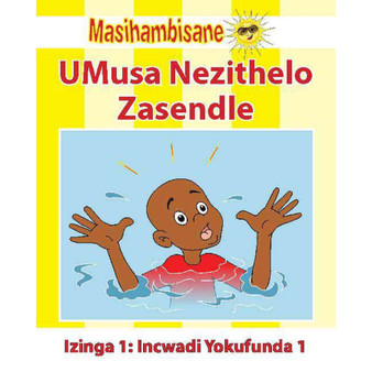 Masihambisane Ibanga R Reader Level 1 Book 1 - ISBN 9780796076083